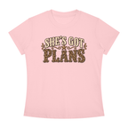 Women's Slim Fit Crewneck T-Shirt