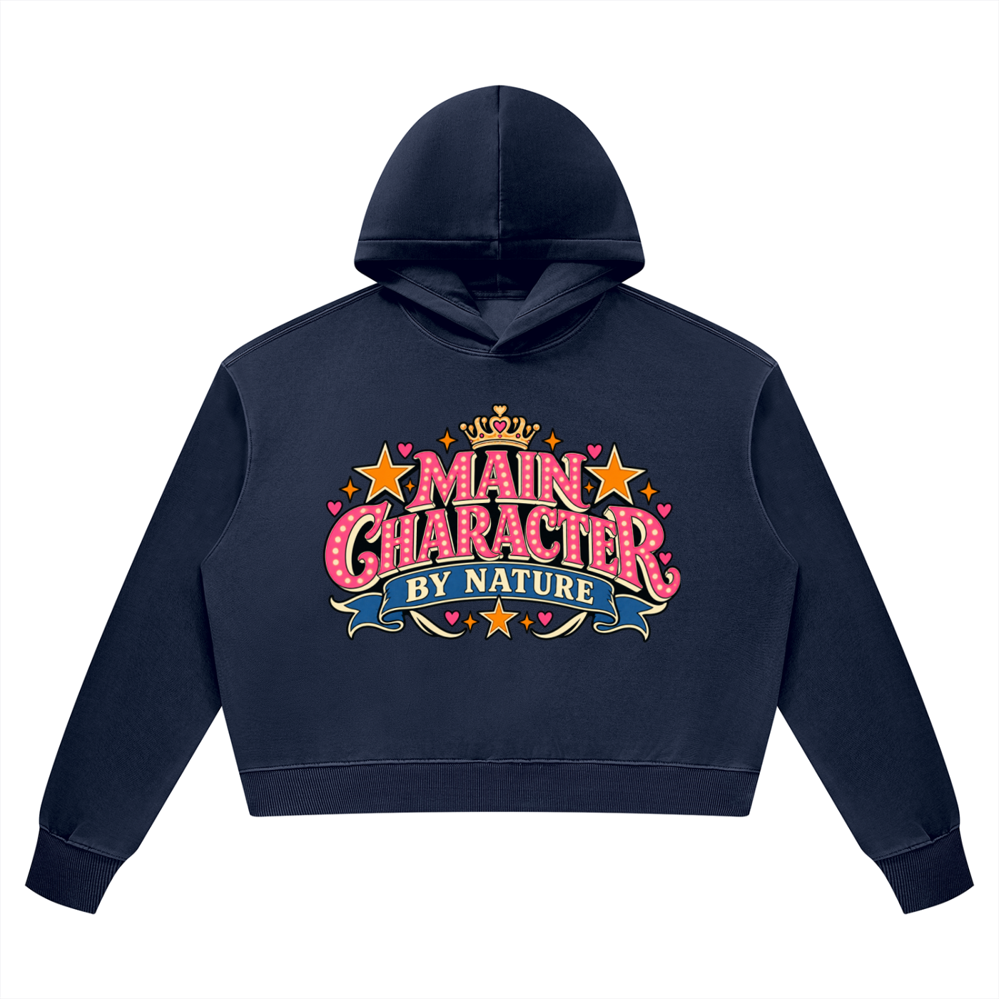 Women’s Vintage Wash Heavyweight Hoodie