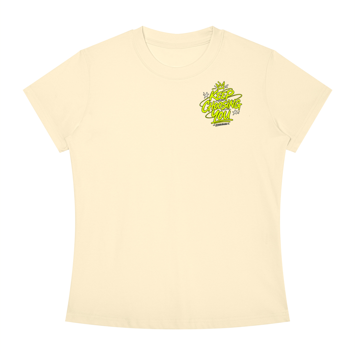 Keep Choosing You