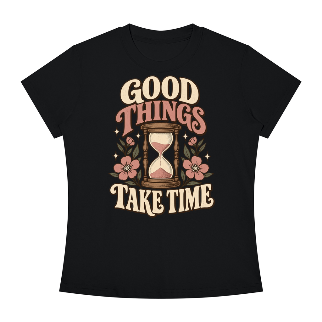 Women's Slim Fit Crewneck T-Shirt