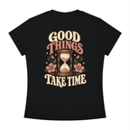 Women's Slim Fit Crewneck T-Shirt