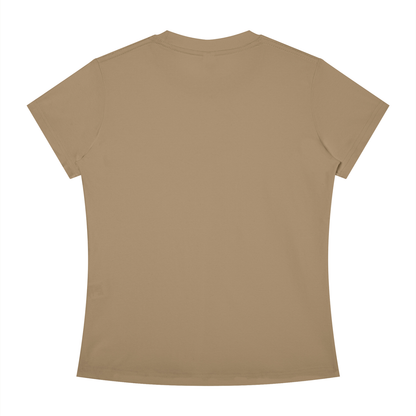 Women's Slim Fit Crewneck T-Shirt