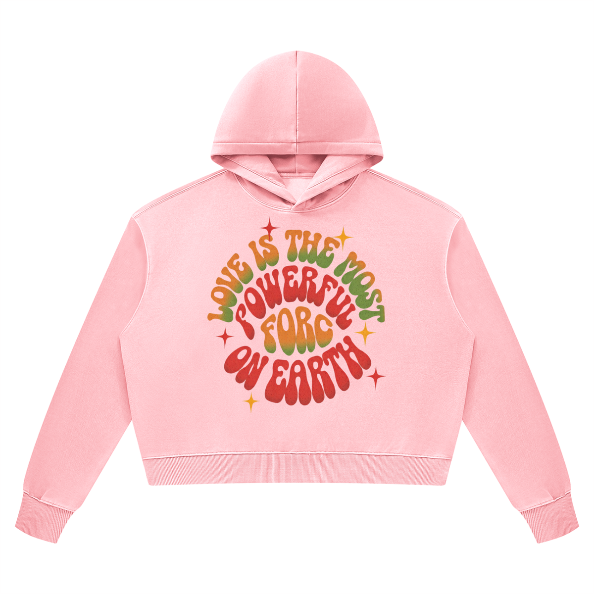 Women’s Vintage Wash Heavyweight Hoodie