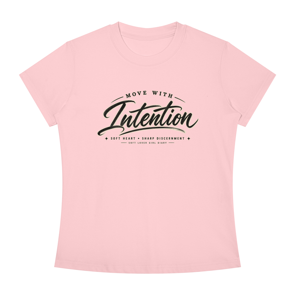 Move With Intention