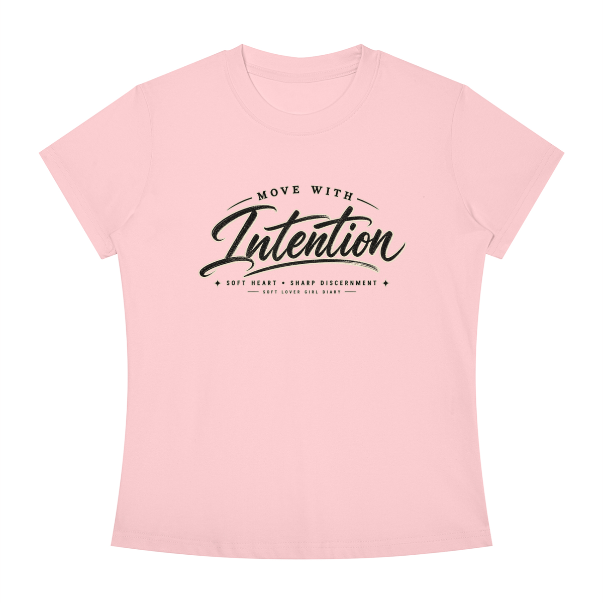 Move With Intention
