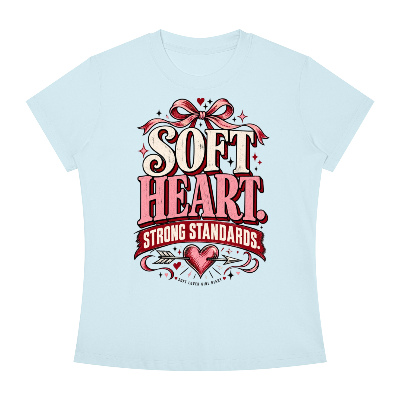 Soft Heart Strong Standards