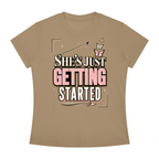 Women's Slim Fit Crewneck T-Shirt