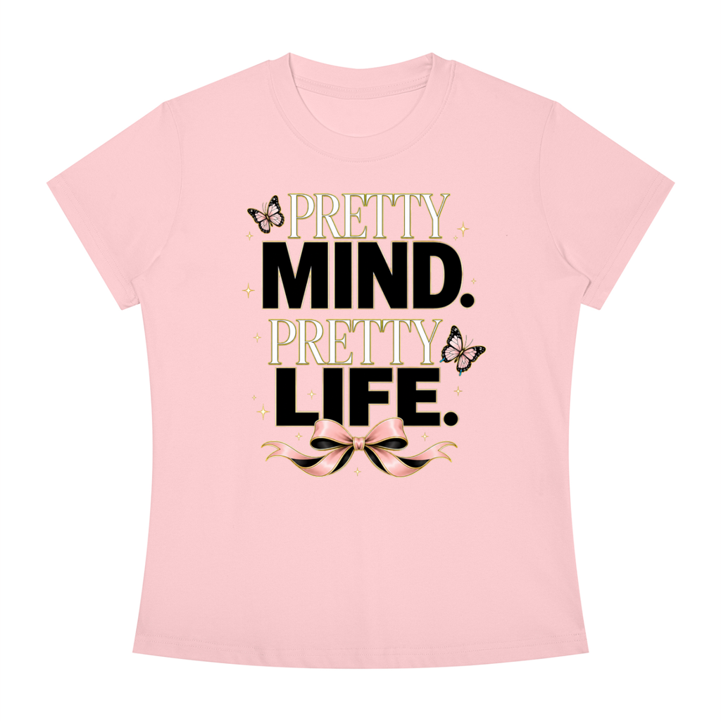Women's Slim Fit Crewneck T-Shirt