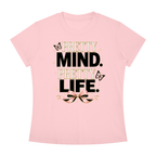 Women's Slim Fit Crewneck T-Shirt