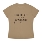 Women's Slim Fit Crewneck T-Shirt