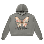 Let It Unfold Vintage Wash Heavyweight Hoodie