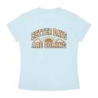 Women's Slim Fit Crewneck T-Shirt