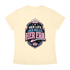 Her Life Her Rules Her Era T-Shirt — Feminist Empowerment Graphic Tee