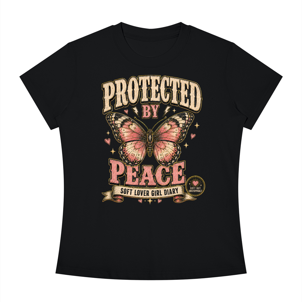 Women's Slim Fit Crewneck T-Shirt