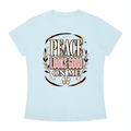 Women's Slim Fit Crewneck T-Shirt