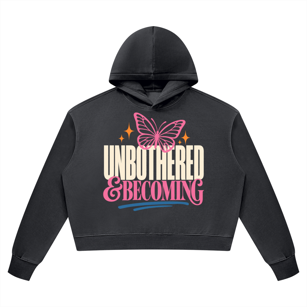 Women’s Vintage Wash Heavyweight Hoodie