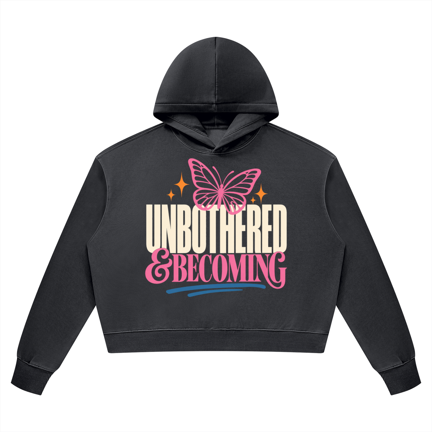 Women’s Vintage Wash Heavyweight Hoodie